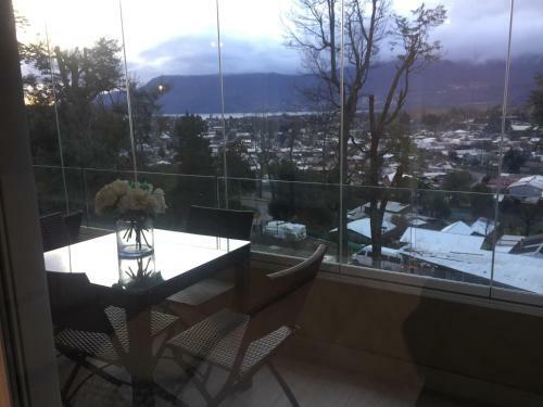 Apartamento Pucon Alta Vista