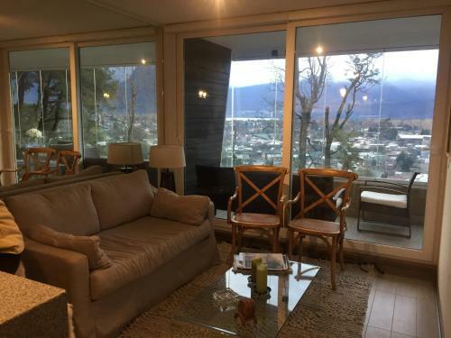 Apartamento Pucon Alta Vista