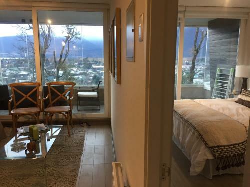 Apartamento Pucon Alta Vista