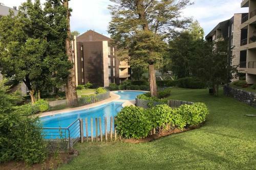 Apartamento Camino Al Volc�n Vista Al Bosque