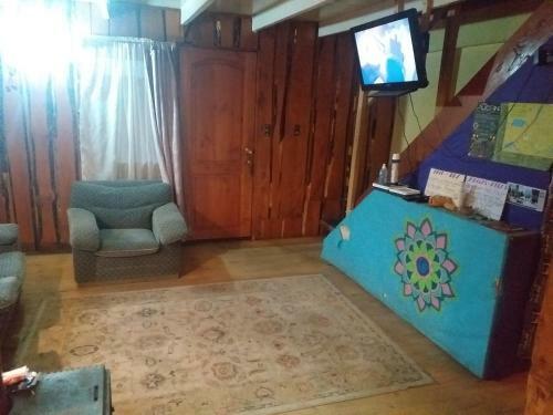 Bed & Breakfast Hostal Tierra Viva Pucon
