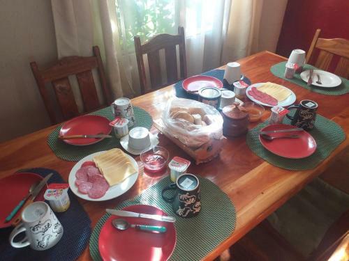 Bed & Breakfast Hostal Tierra Viva Pucon