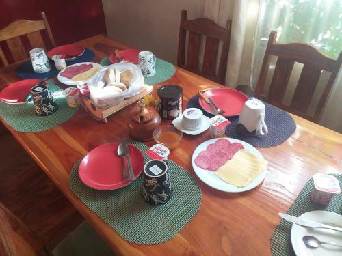 Bed & Breakfast Hostal Tierra Viva Pucon