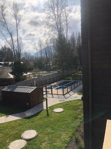 Apartamento Pucon Oriente Departamento