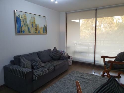 Apartamento Departamento 2 Dormitorios Condominio Costa Pucon II