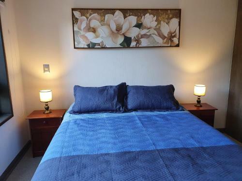 Apartamento Departamento 2 Dormitorios Condominio Costa Pucon II