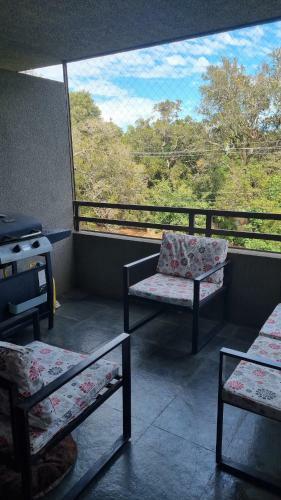 Apartamento Departamento 2 Dormitorios Condominio Costa Pucon II