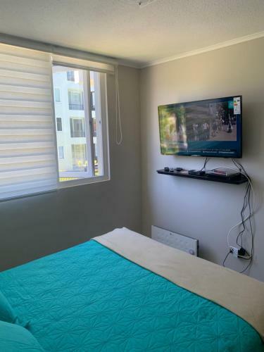 Apartamento Depto En Puc�n