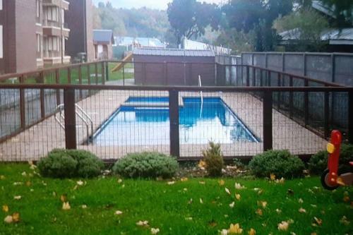 Apartamento Departamento Con Piscina,quincho Y Estac.