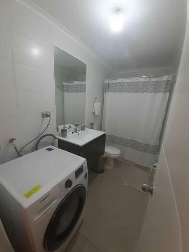 Apartamento Departamento Con Piscina,quincho Y Estac.