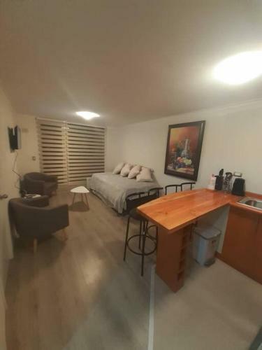 Apartamento Departamento Con Piscina,quincho Y Estac.