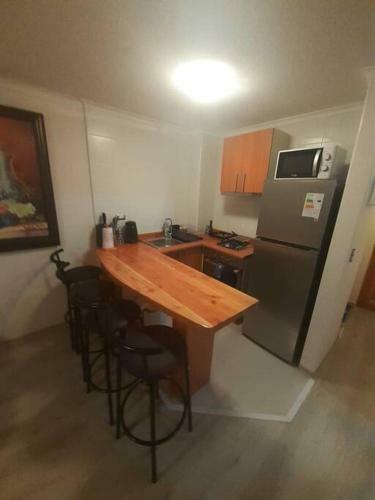 Apartamento Departamento Con Piscina,quincho Y Estac.