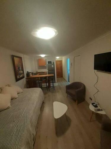 Apartamento Departamento Con Piscina,quincho Y Estac.