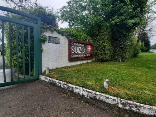 Casa 906 Condominio Suizo Pucon