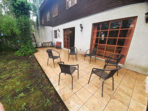 Casa 906 Condominio Suizo Pucon