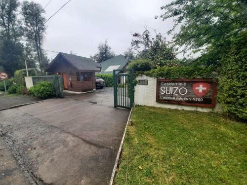 Casa 906 Condominio Suizo Pucon