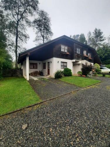Casa 906 Condominio Suizo Pucon