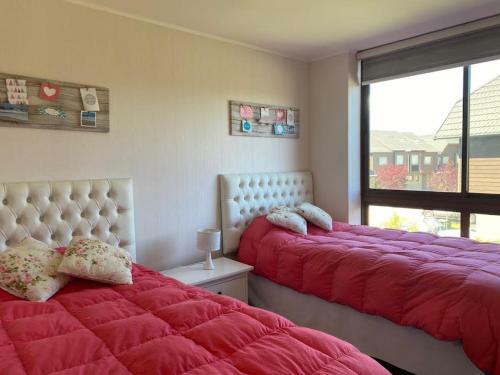 Hermosa Casa En Puc�n, Ubicada A Pasos Del Lago Y Del Centro