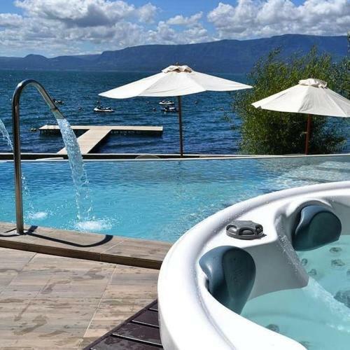 Apartamento Dpto Orilla Lago Pucon