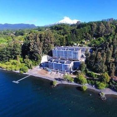 Apartamento Dpto Orilla Lago Pucon