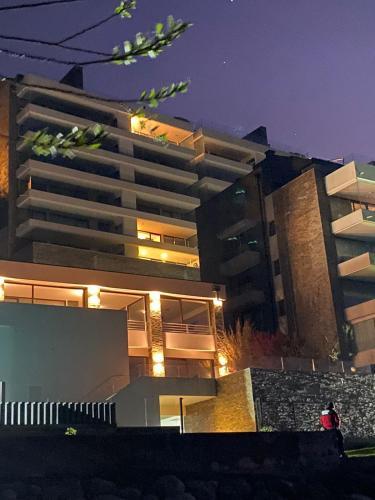 Apartamento Dpto Orilla Lago Pucon