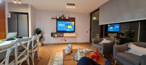 Apartamento Dpto Orilla Lago Pucon