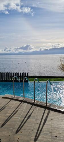 Apartamento Dpto Orilla Lago Pucon