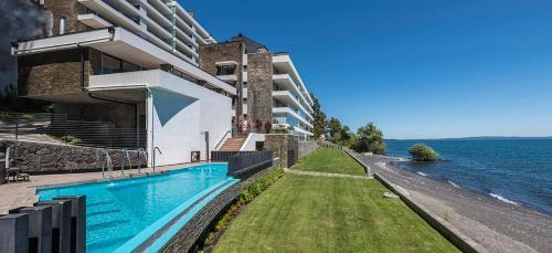 Apartamento Dpto Orilla Lago Pucon
