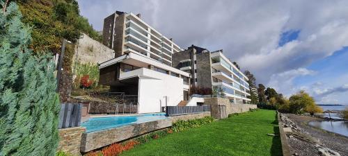 Apartamento Dpto Orilla Lago Pucon