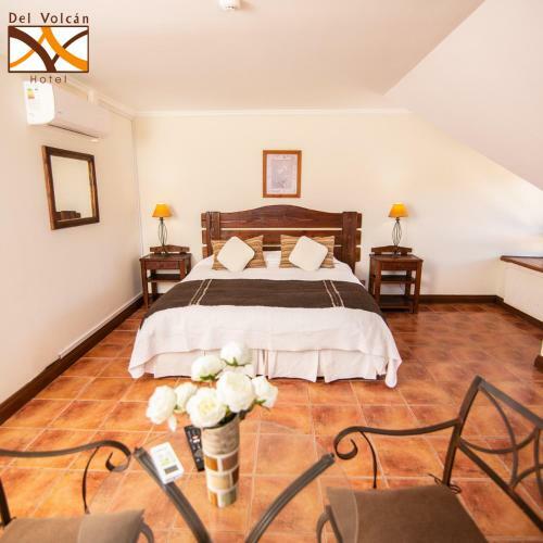 Hotel Del Volc�n