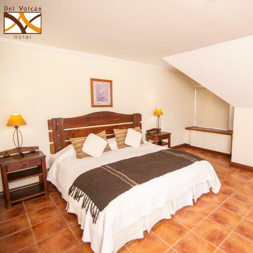 Hotel Del Volc�n