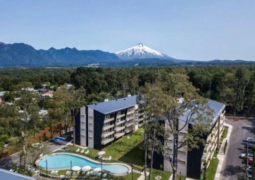 Apartamento Departamento Nuevo Condominio Cerca Centro Puc�n
