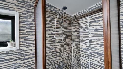 Hostal Blue House Departamento - Caba�a - Casa