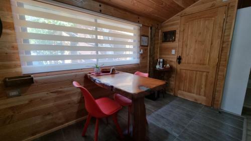 Hostal Blue House Departamento - Caba�a - Casa