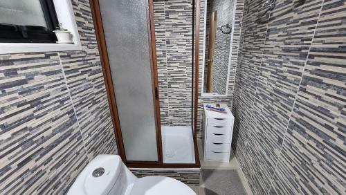 Hostal Blue House Departamento - Caba�a - Casa