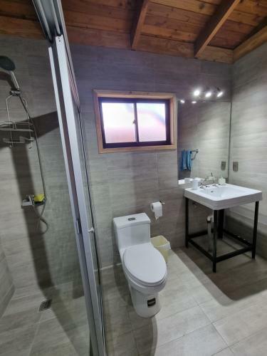 Hostal Blue House Departamento - Caba�a - Casa
