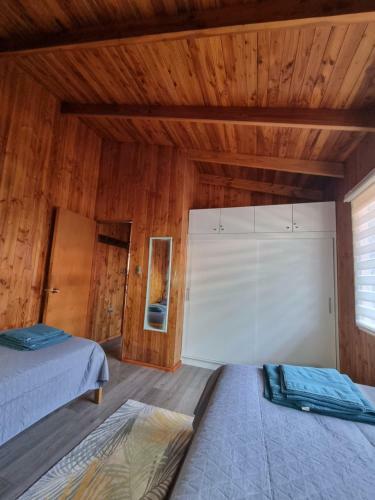 Hostal Blue House Departamento - Caba�a - Casa