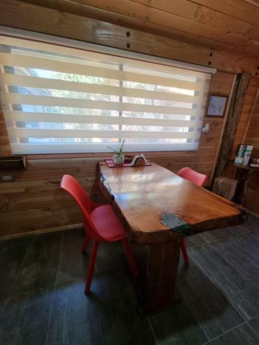 Hostal Blue House Departamento - Caba�a - Casa