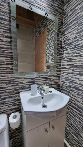 Hostal Blue House Departamento - Caba�a - Casa