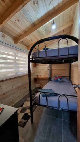 Hostal Blue House Departamento - Caba�a - Casa