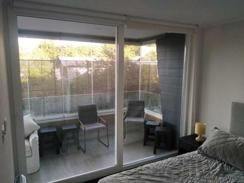 Apartamento Depto En Condominio Cerca Centro Puc�n