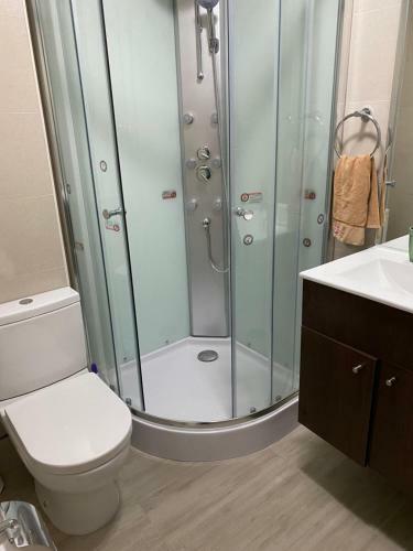 Apartamento Depto En Condominio Cerca Centro Puc�n