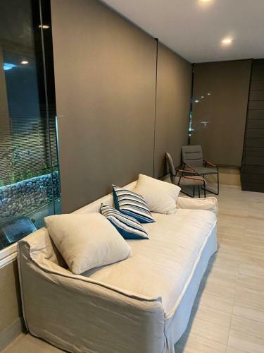 Apartamento Depto En Condominio Cerca Centro Puc�n