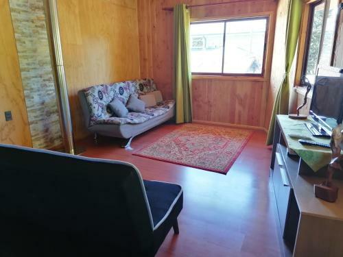 Casas Y Caba�as Betty