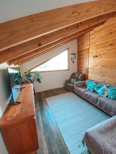 Casa En Puc�n