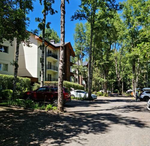 Apartamento Departamento En Pucon Camino Al Volcan