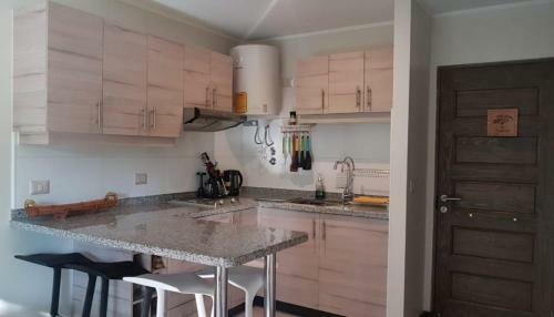 Apartamento Departamento En Pucon Camino Al Volcan
