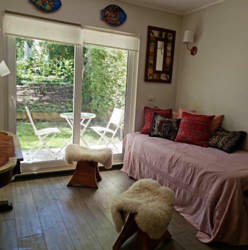 Apartamento Departamento En Pucon Camino Al Volcan