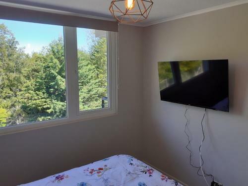 Apartamento Departamento Puc�n