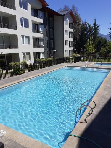 Apartamento Departamento Puc�n